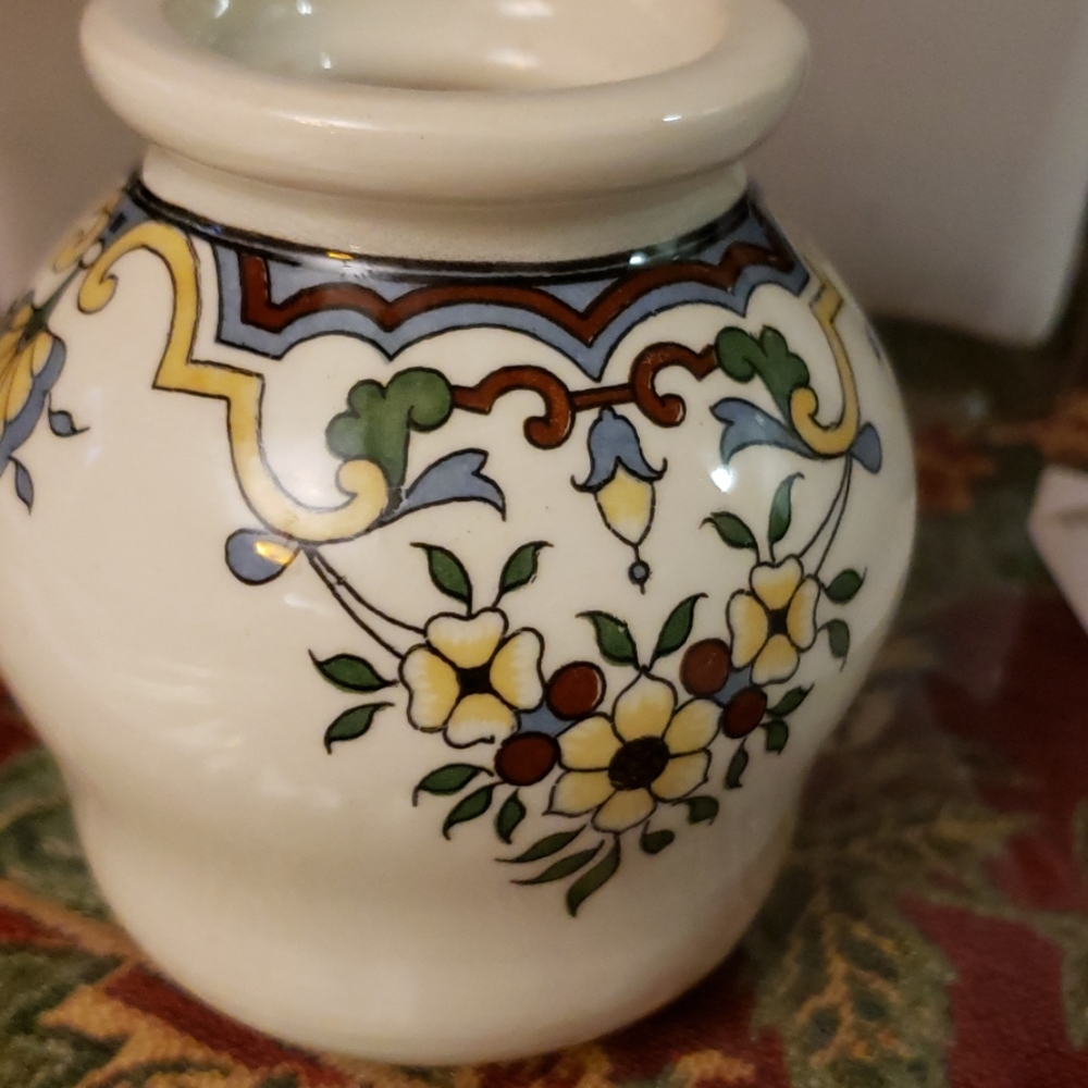 Vintage Moutarde Bocquet Yvetot 1735 - Picture 3 of 6
